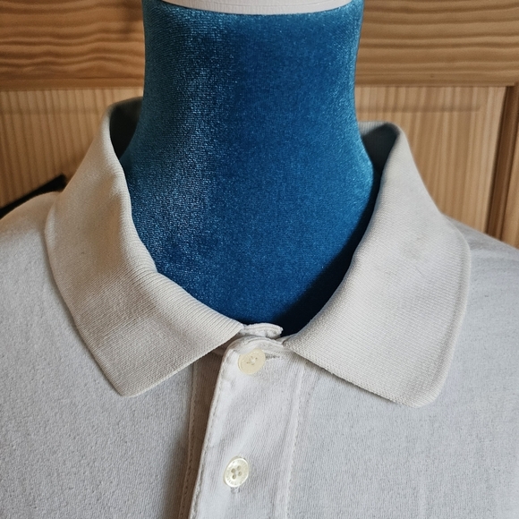 Vintage Timberland Logo Patch Polo Mens Size Large - Picture 7 of 8